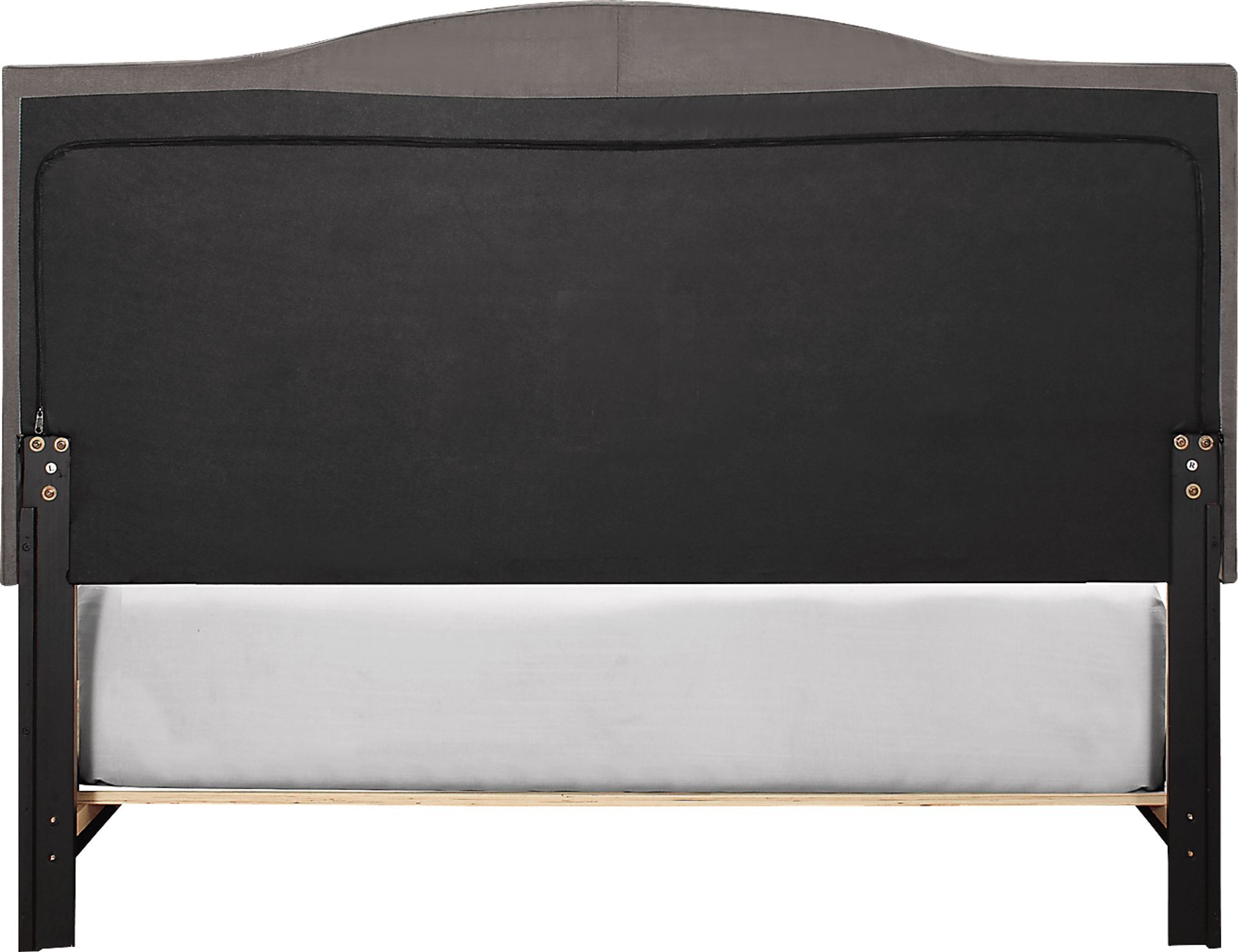 Bintliff Gray Queen Bed - Image 4