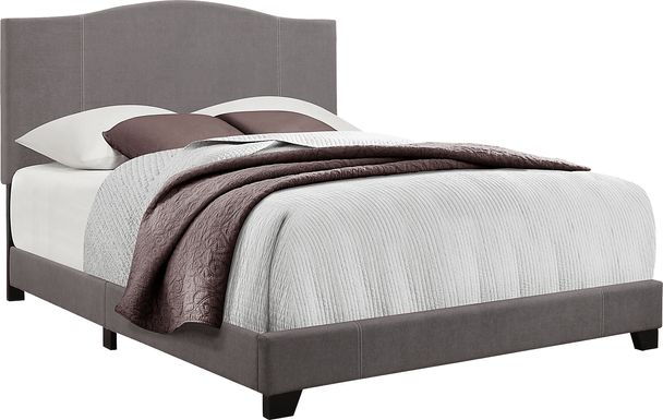 Bintliff Gray Queen Bed