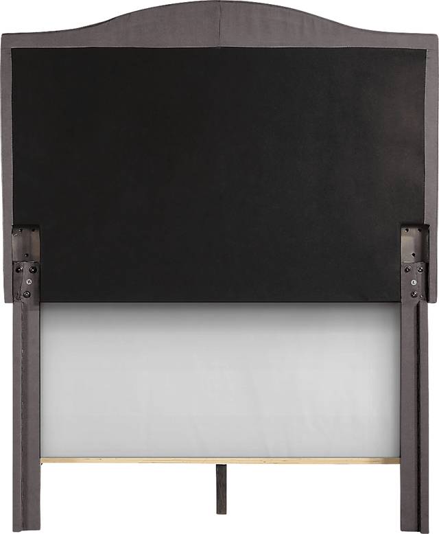 Bintliff Gray Twin Bed - Thumbnail - Image 5