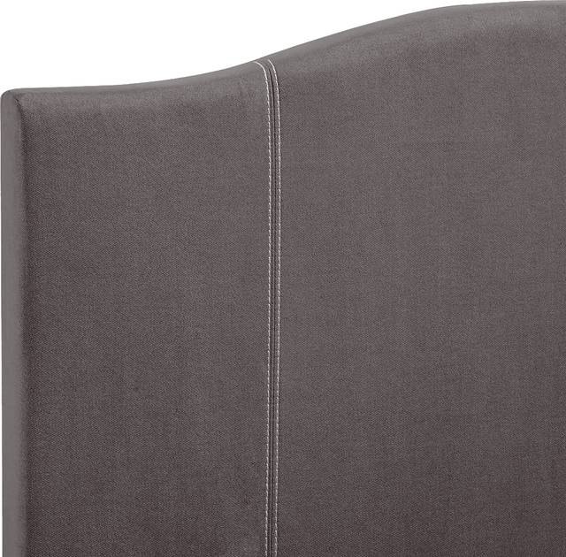 Bintliff Gray Twin Bed - Thumbnail - Image 6