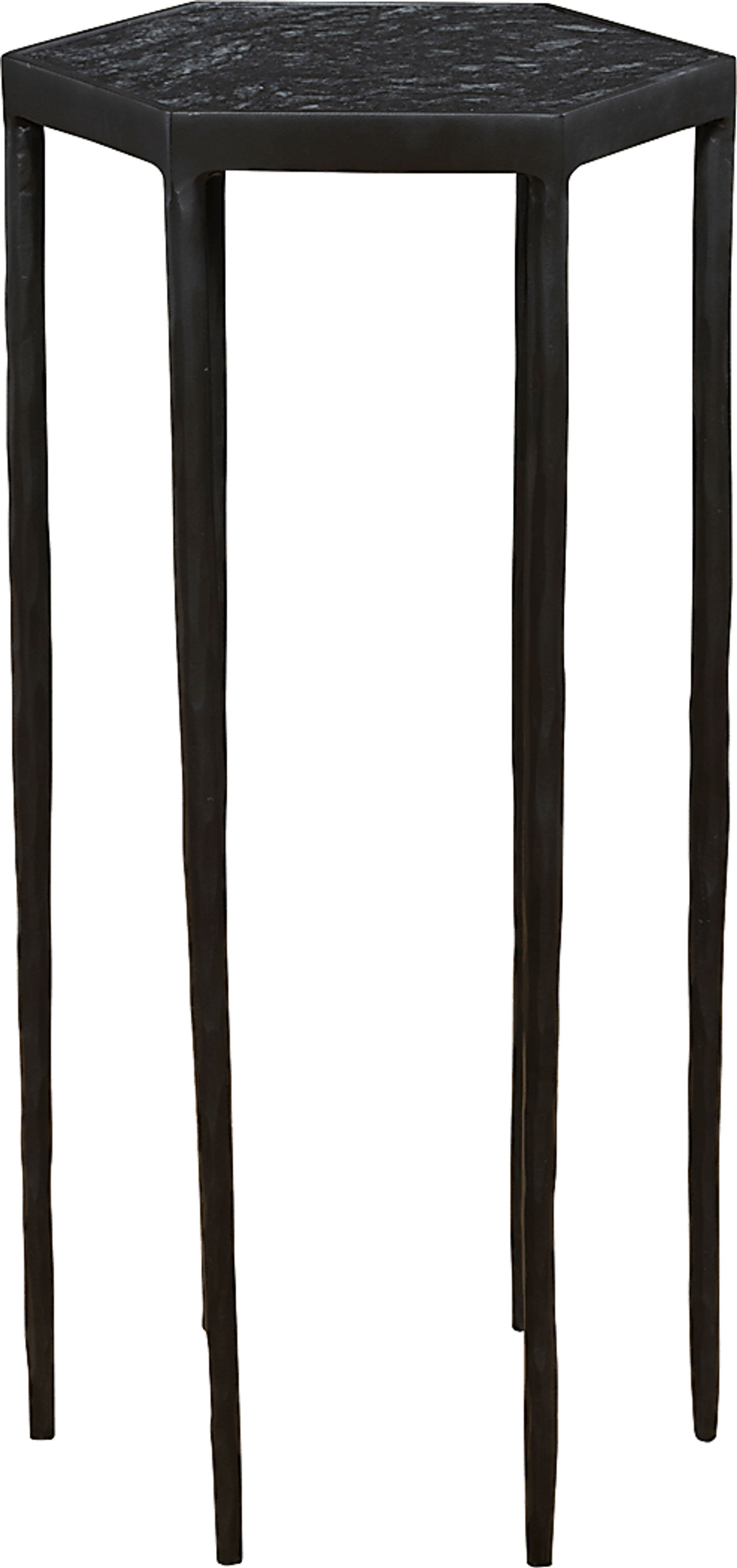 Birba Black Accent Table - Image 3
