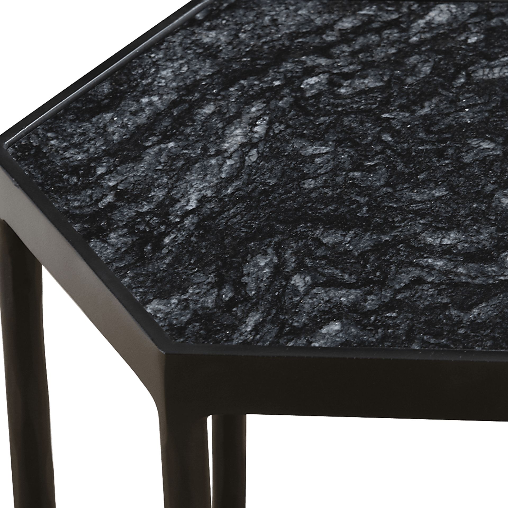 Birba Black Accent Table - Image 4