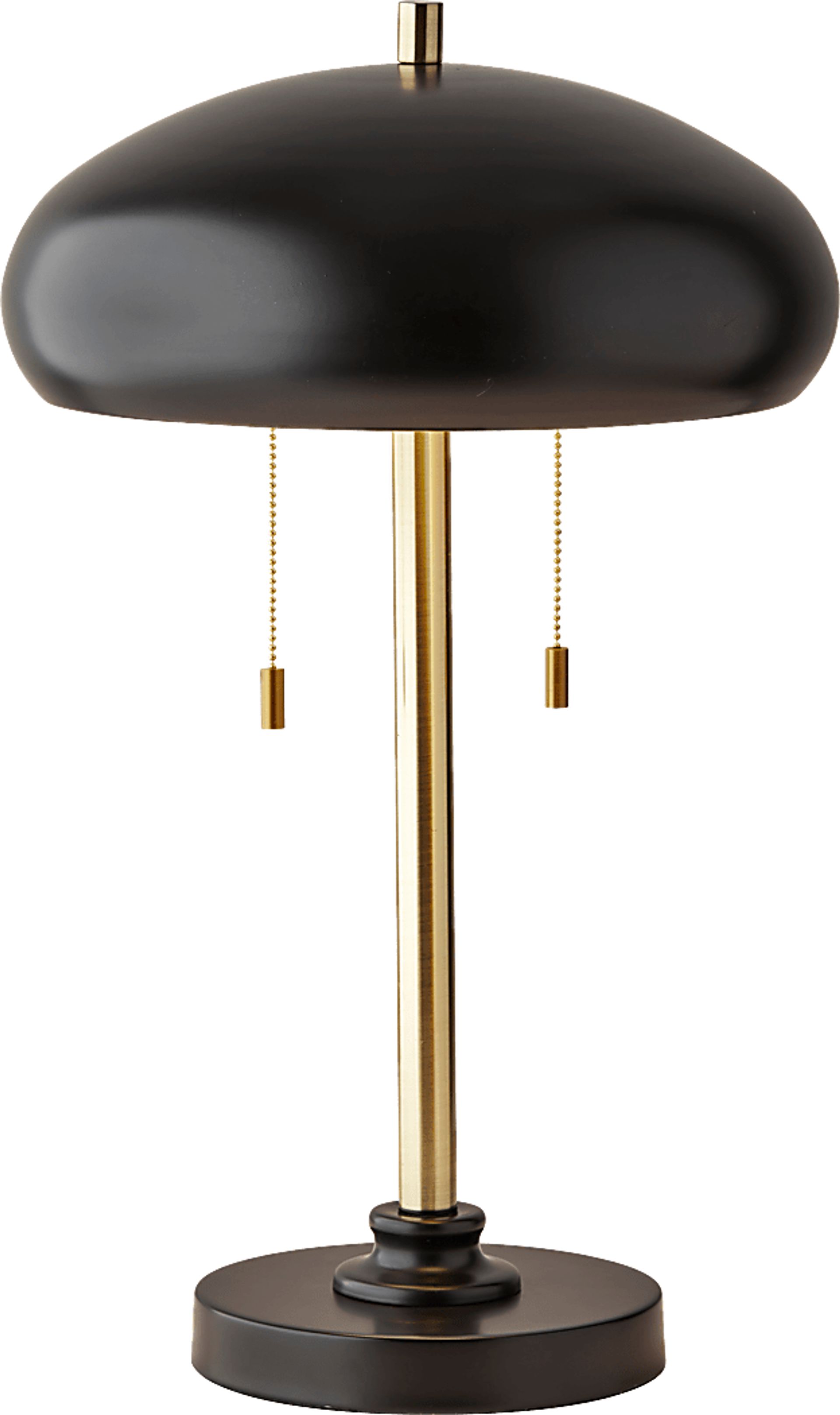 Birch Drive Black Lamp - Image 1