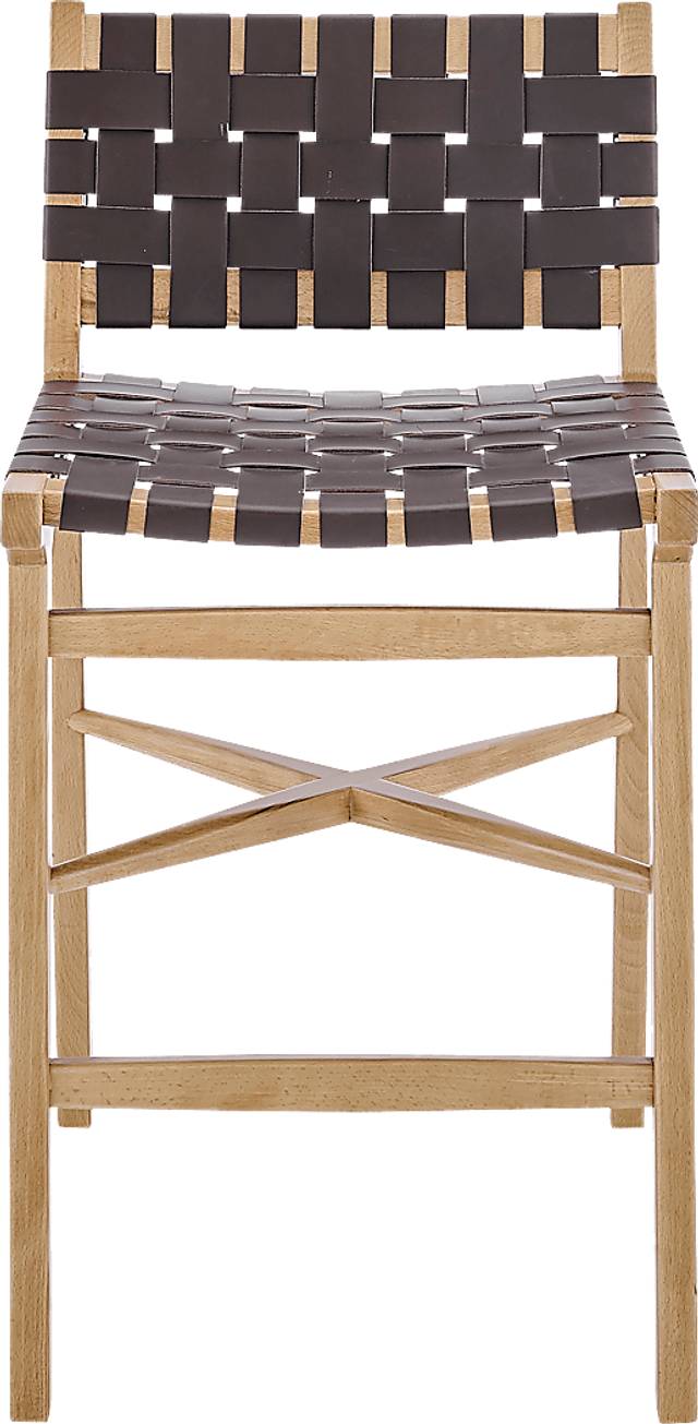 Birchcroff Natural Counter Chair - Thumbnail - Image 3