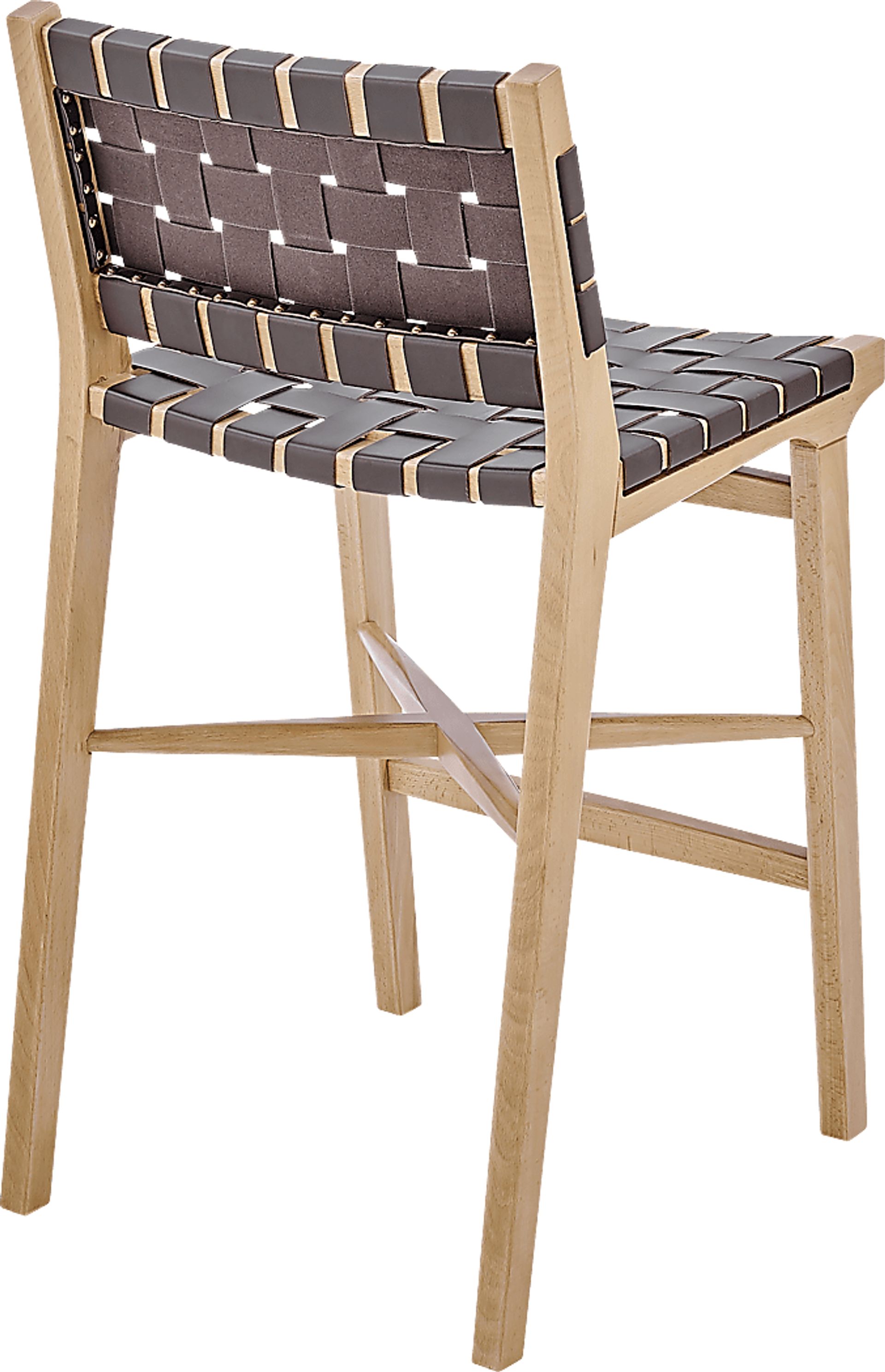 Birchcroff Natural Counter Chair - Image 5