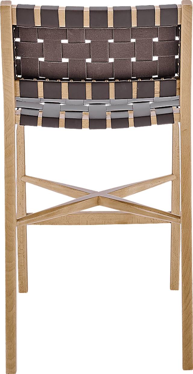 Birchcroff Natural Counter Chair - Thumbnail - Image 6