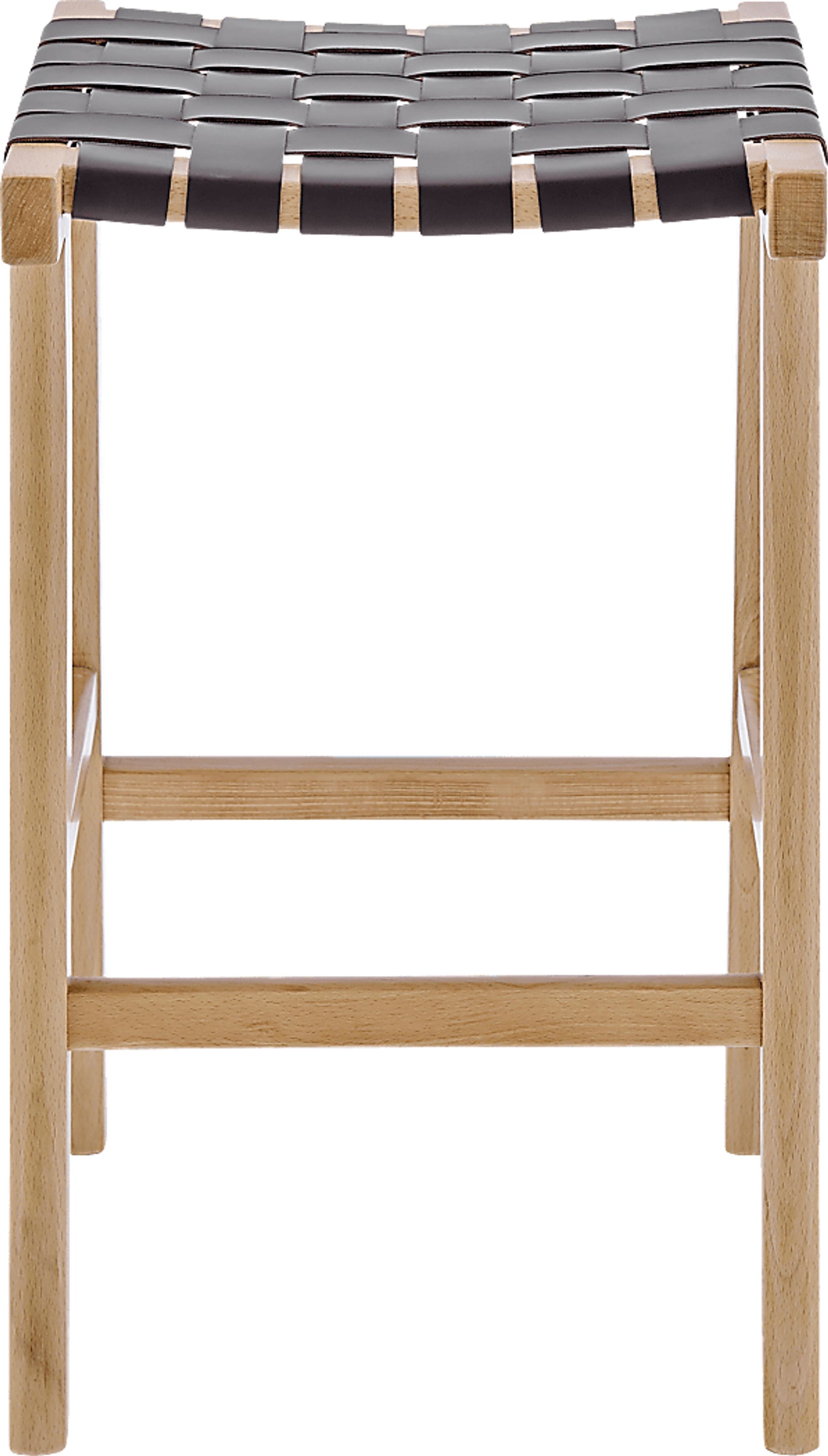 Birchcroff Natural Counter Stool - Image 3