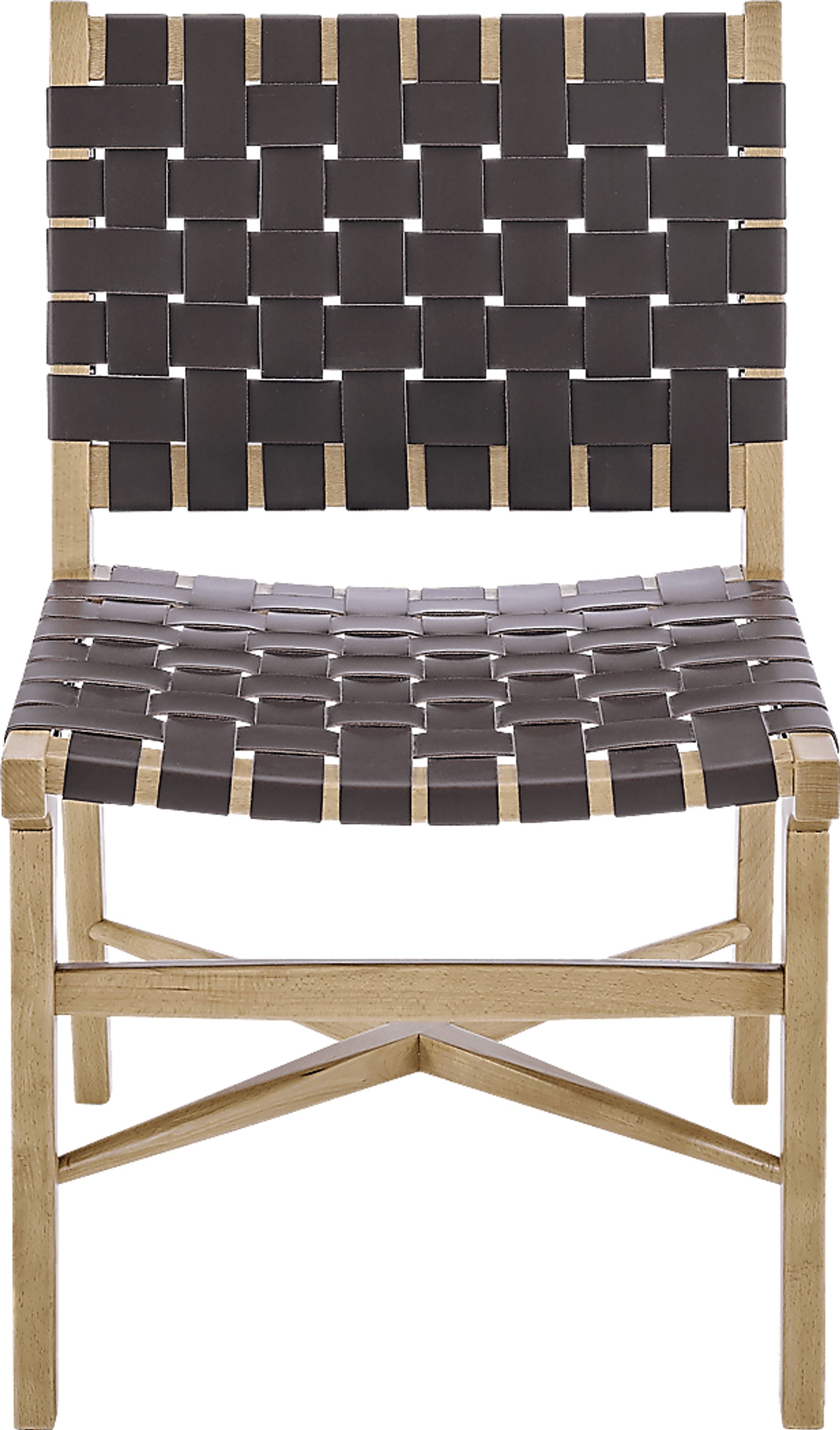 Birchcroff Natural Side Chair - Image 4