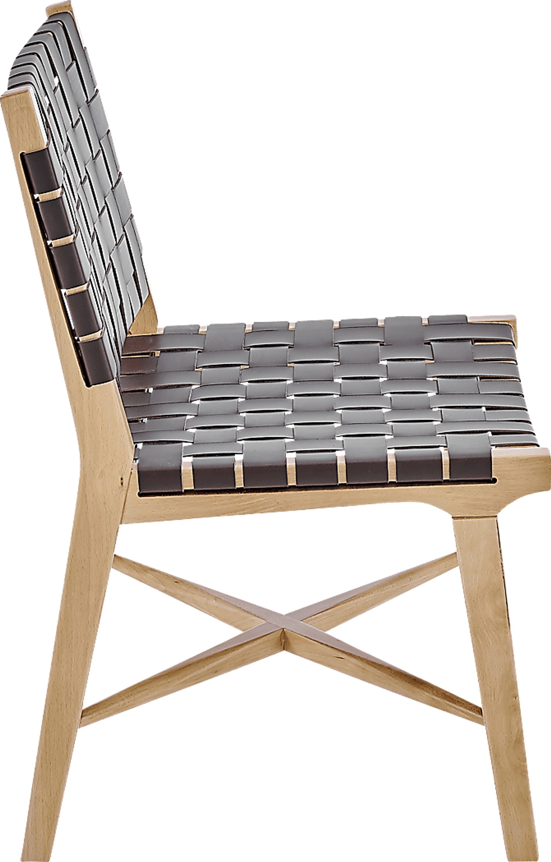 Birchcroff Natural Side Chair - Image 5