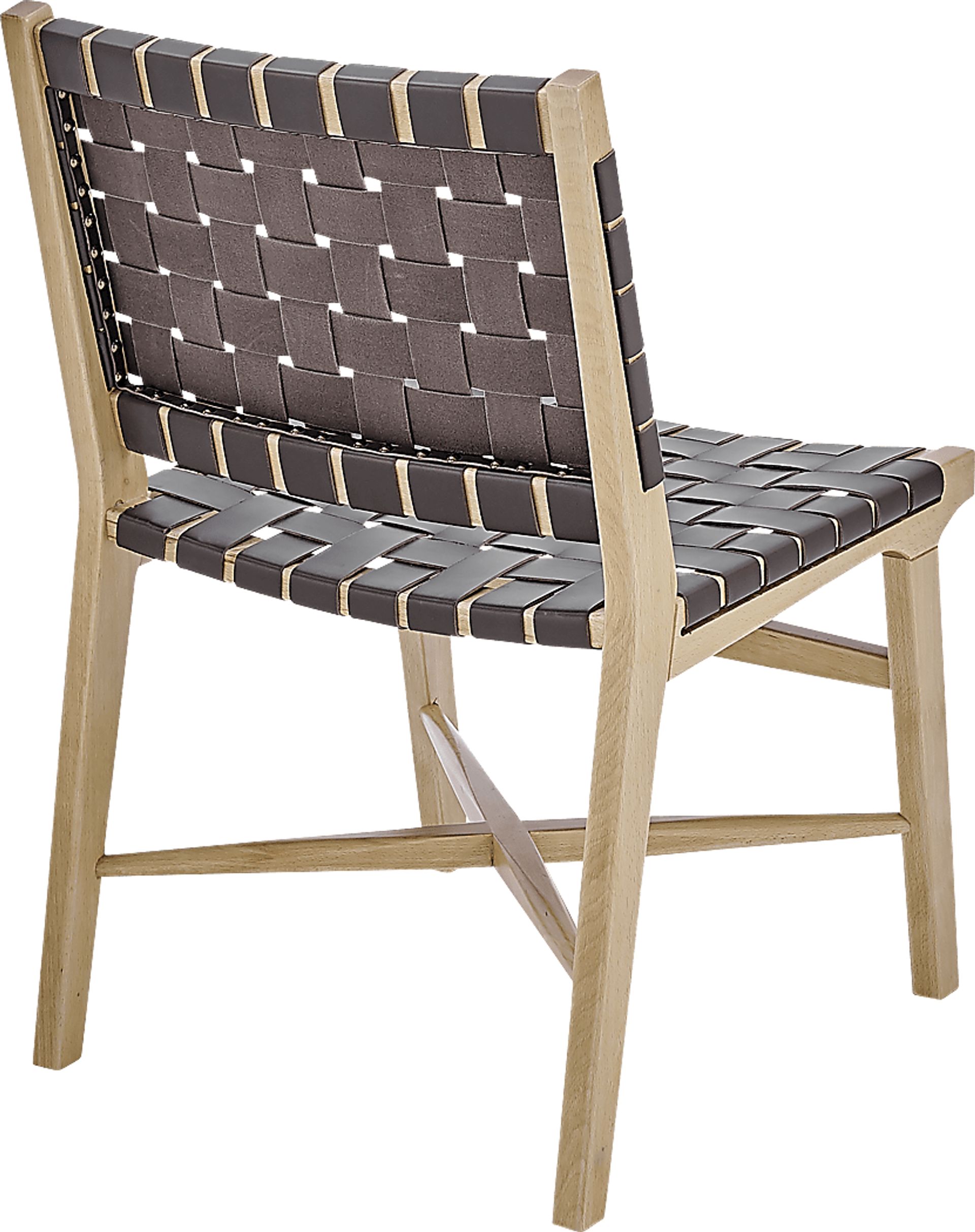 Birchcroff Natural Side Chair - Image 6