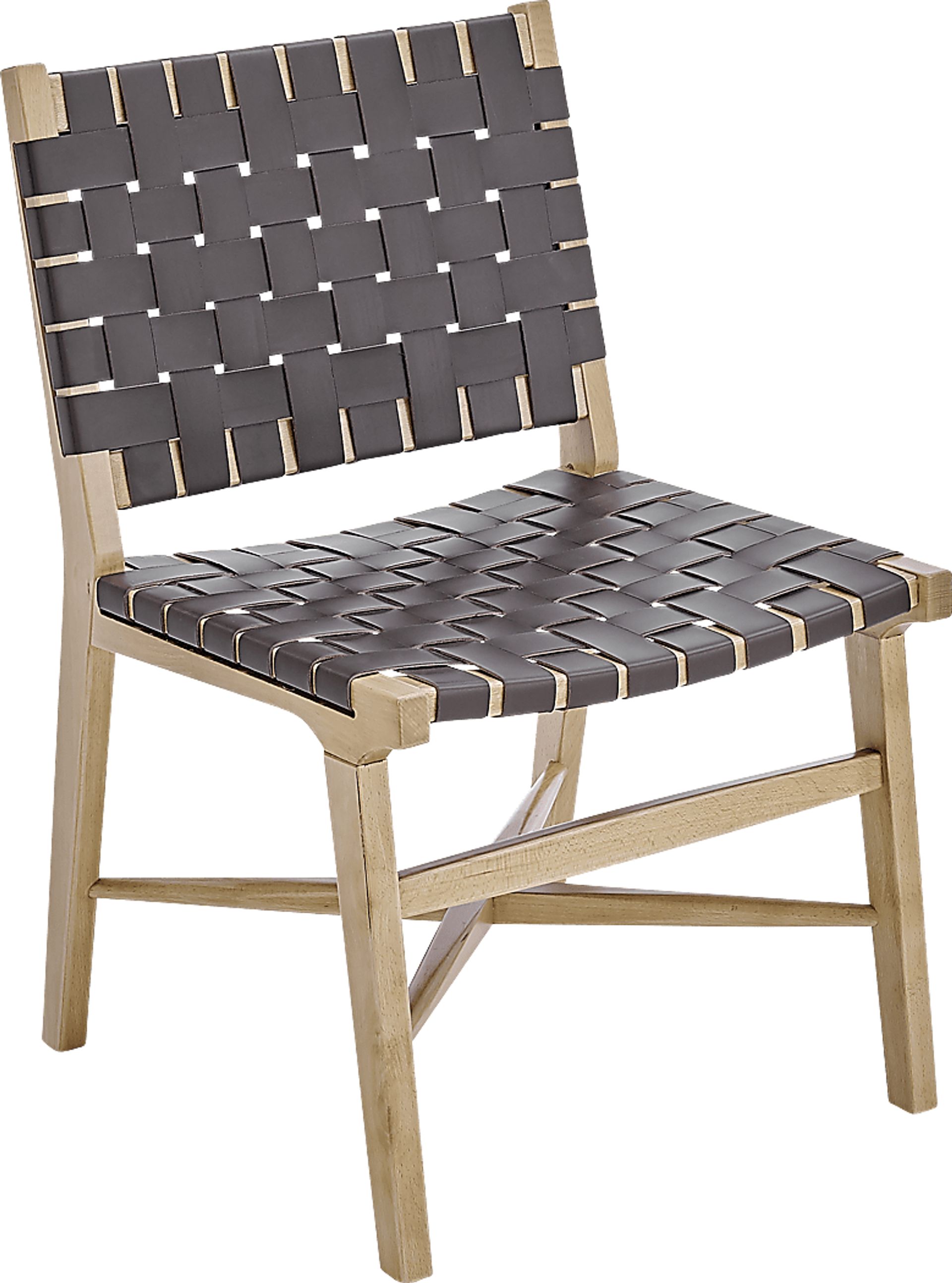 Birchcroff Natural Side Chair - Image 1