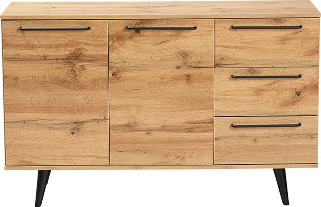 Birchdale Brown Sideboard - Thumbnail - Image 3