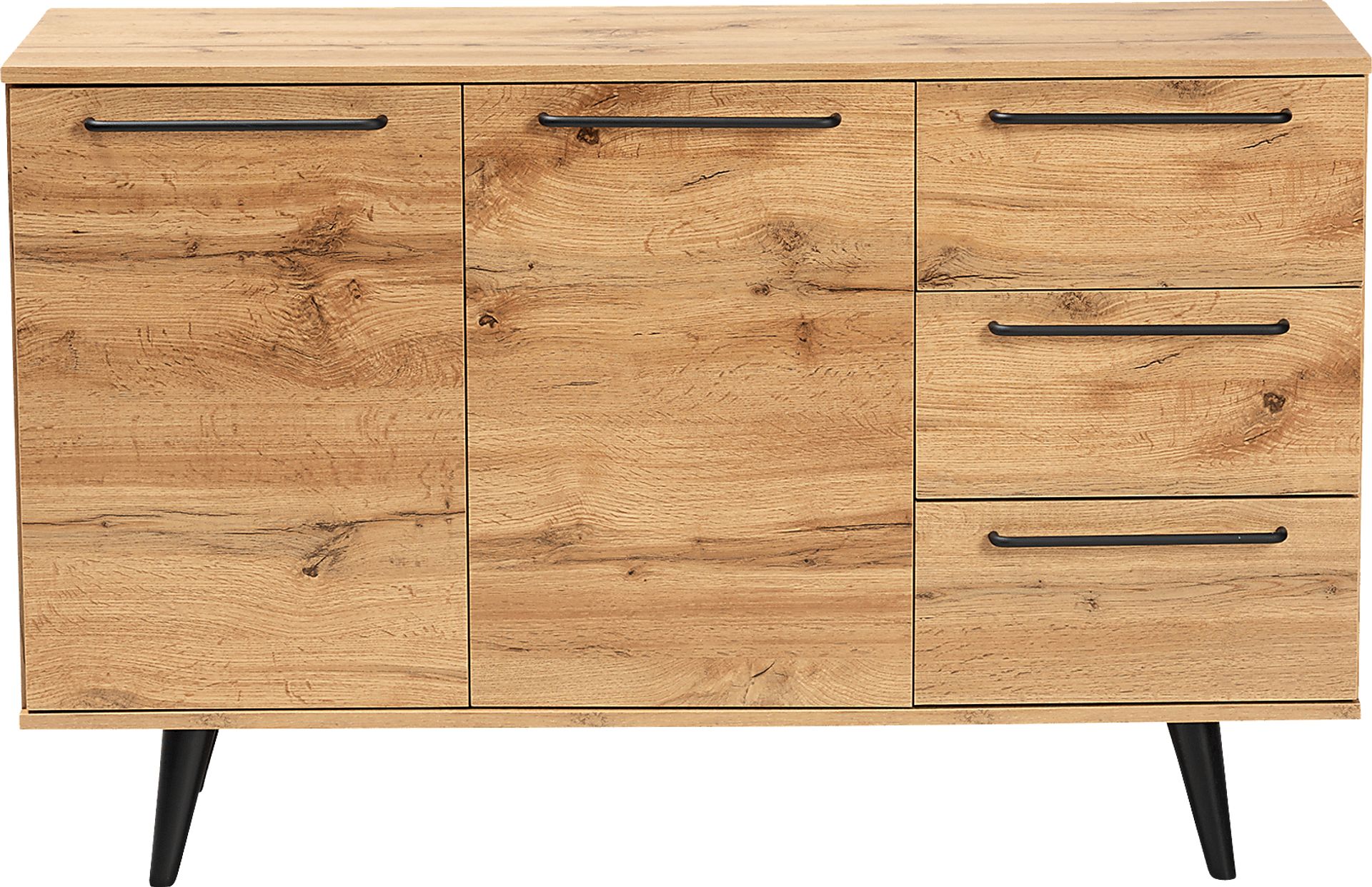 Birchdale Brown Sideboard - Image 3