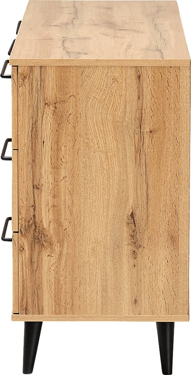 Birchdale Brown Sideboard - Thumbnail - Image 4