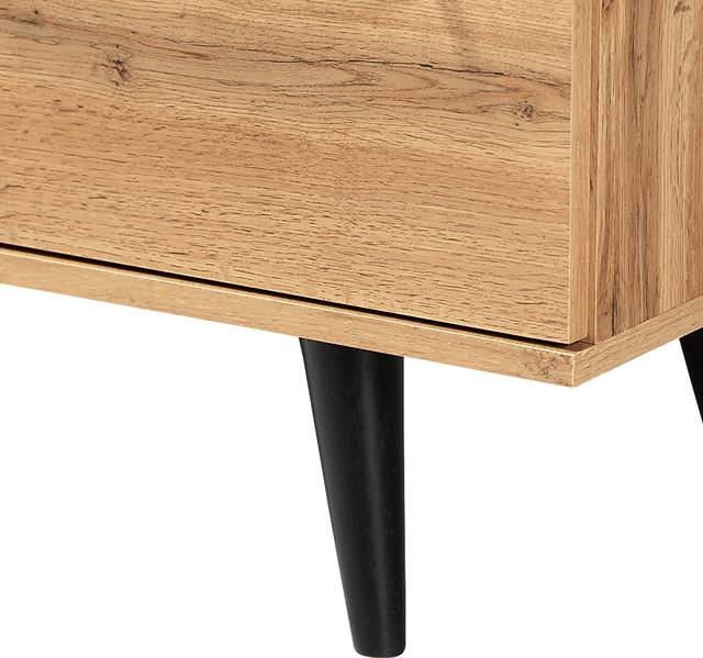 Birchdale Brown Sideboard - Thumbnail - Image 6