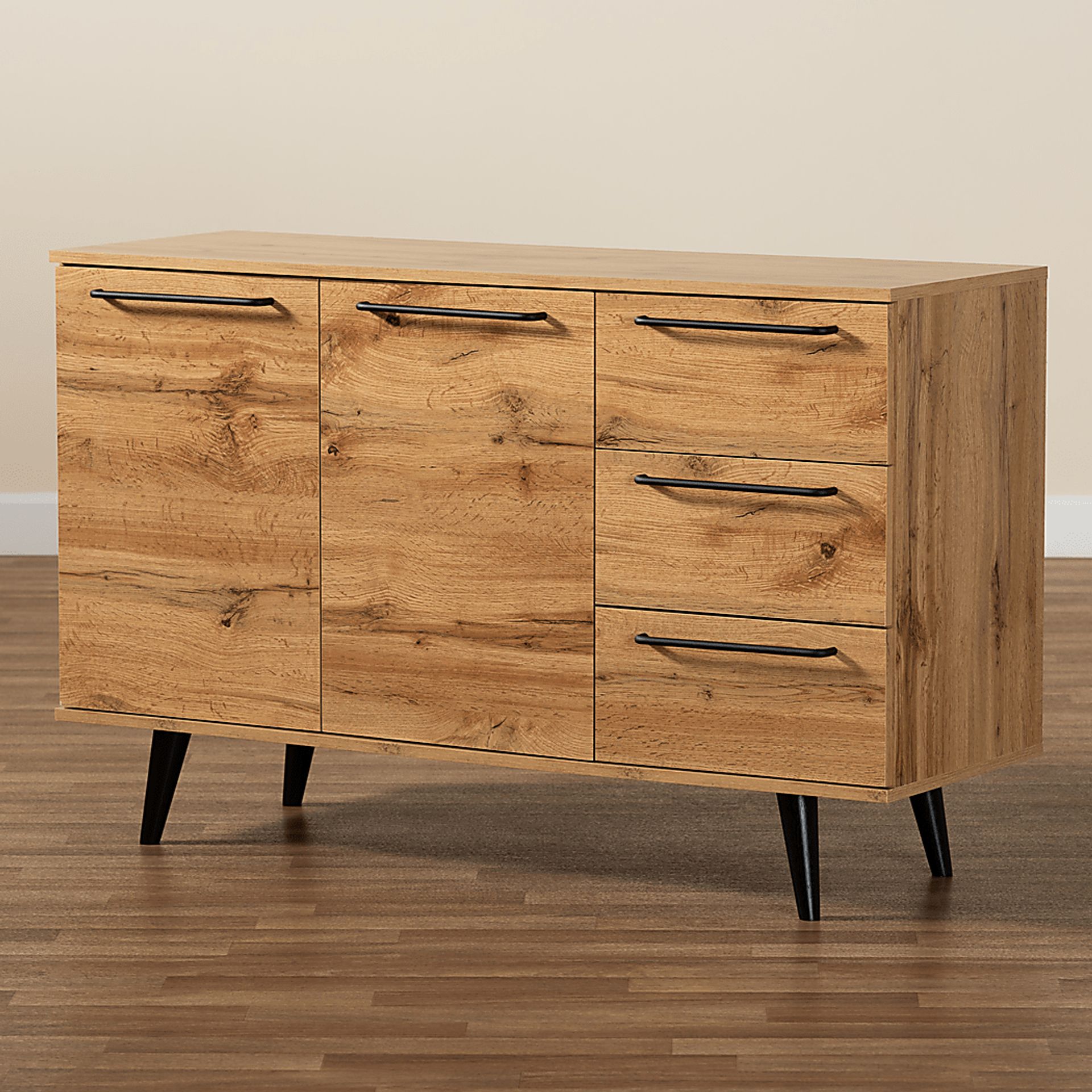 Birchdale Brown Sideboard - Image 8