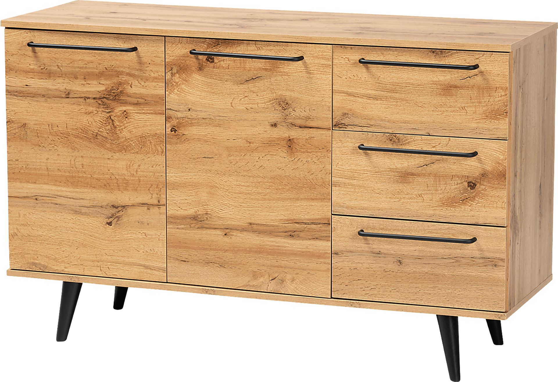 Birchdale Brown Sideboard - Image 1