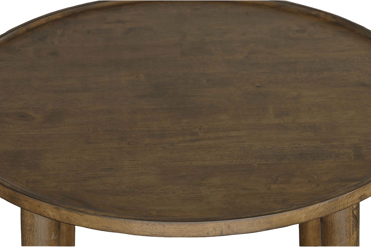 Birchill Brown Bar Height Table | Rooms to Go