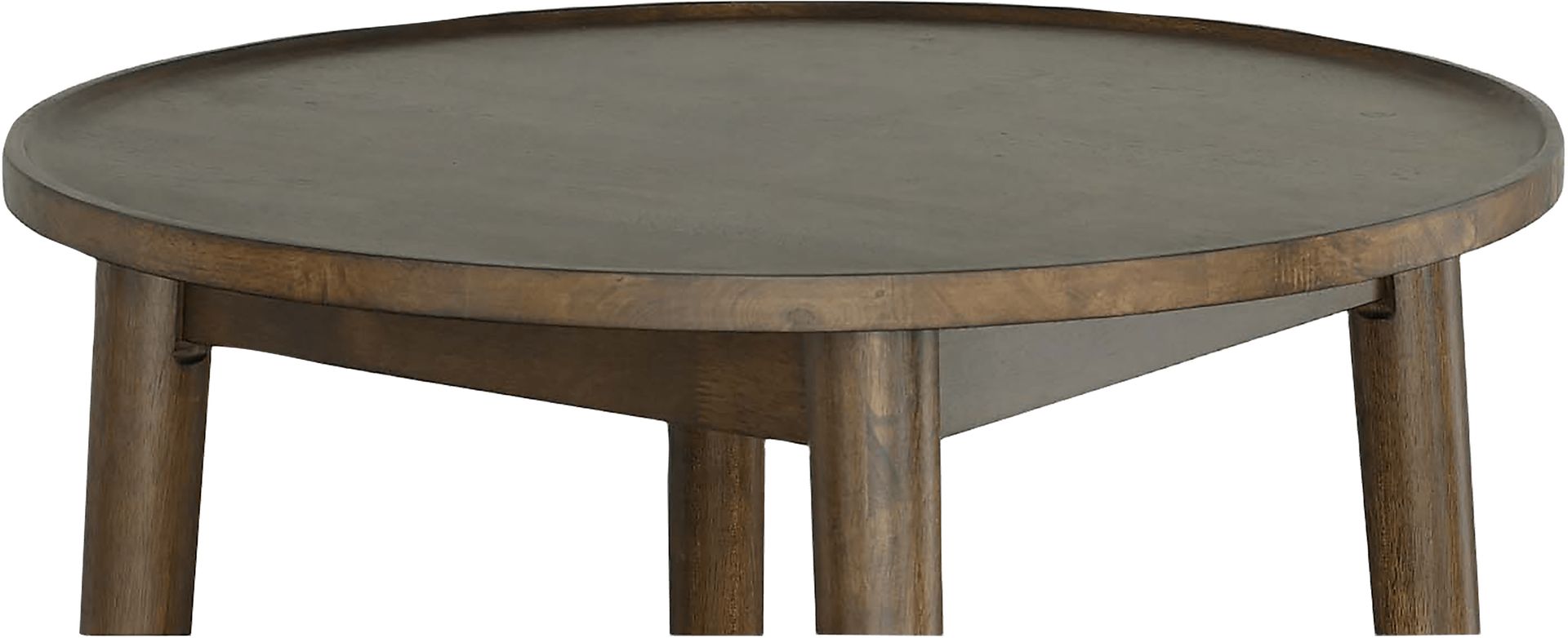 Birchill Brown Bar Height Table - Image 4