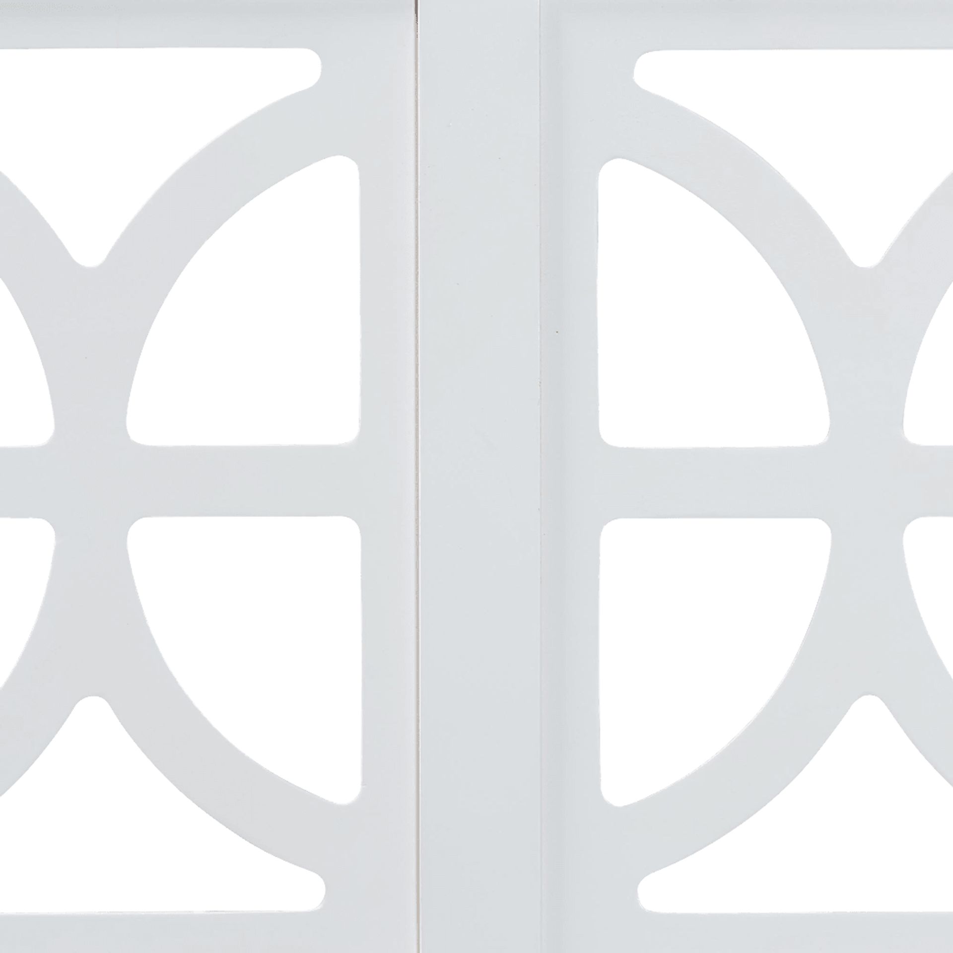 Birchis White Full Headboard - Image 4