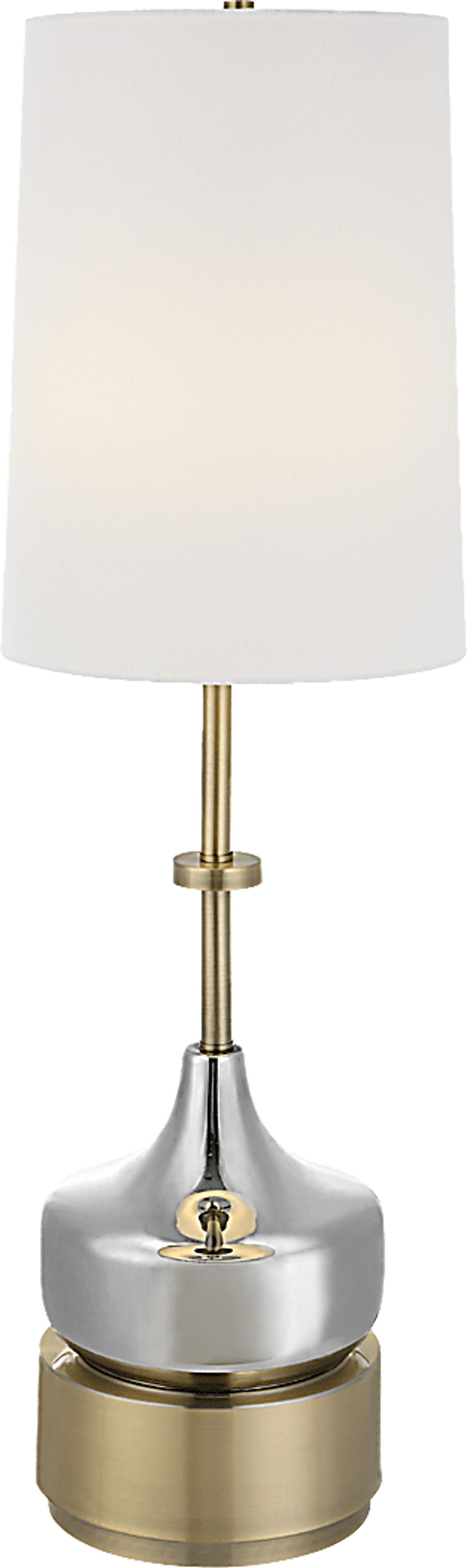 Birgo Drive Chrome Lamp - Image 4