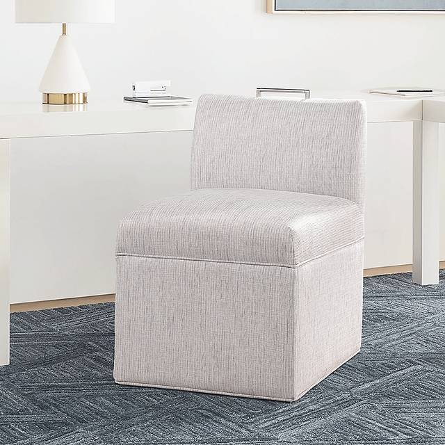 Birkhoff Beige Side Chair - Thumbnail - Image 3