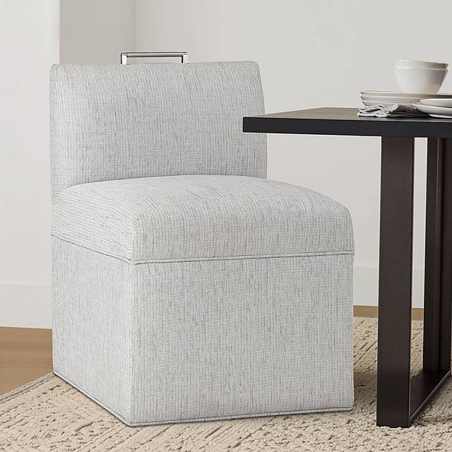 Birkhoff Beige Side Chair - Thumbnail - Image 4