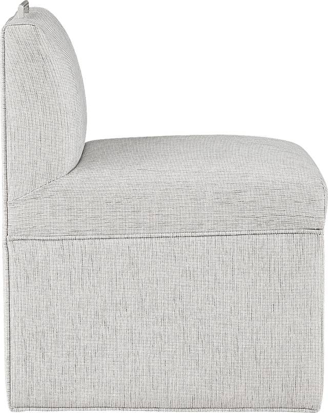 Birkhoff Beige Side Chair - Thumbnail - Image 7