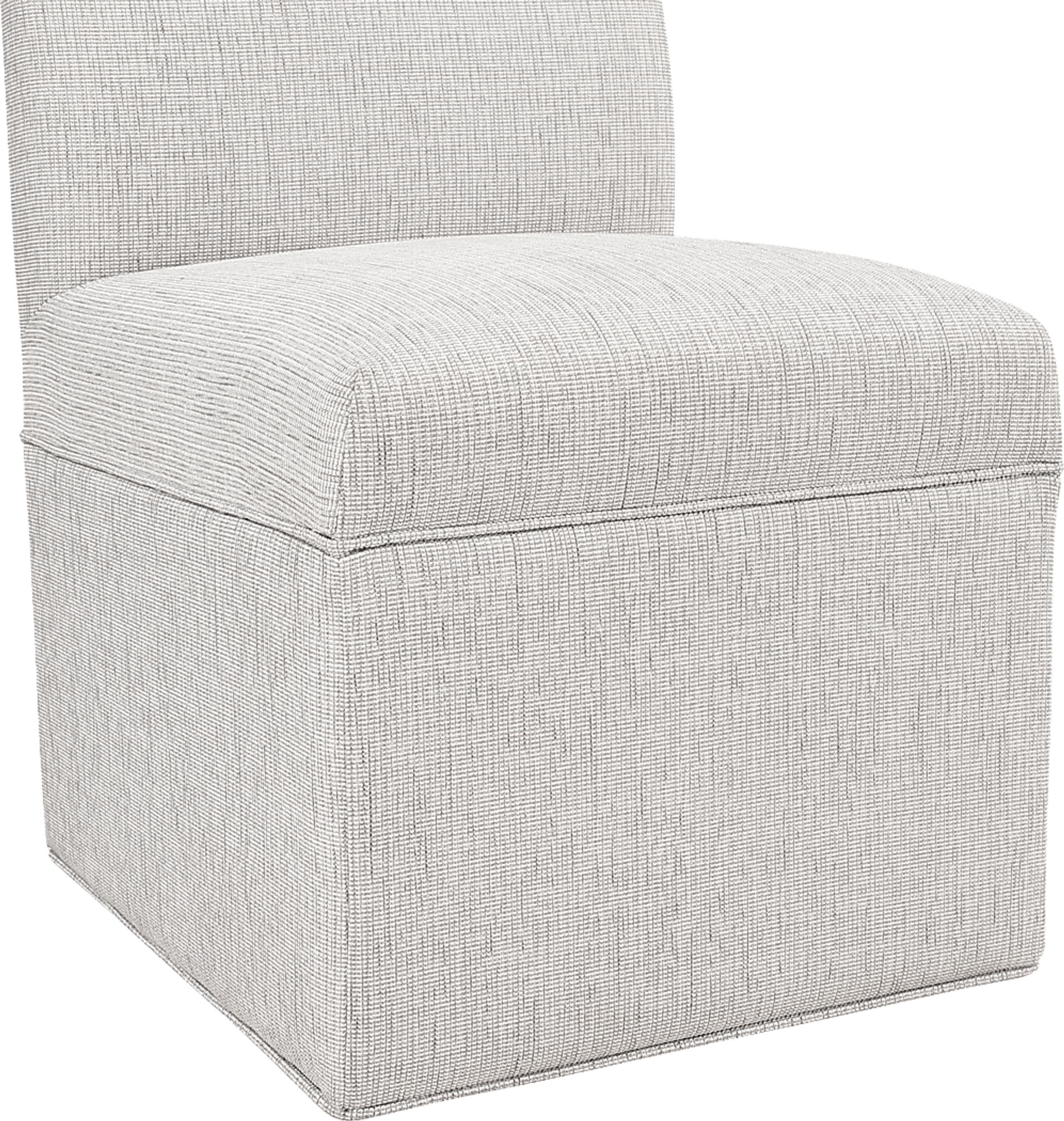 Birkhoff Beige Side Chair - Image 9