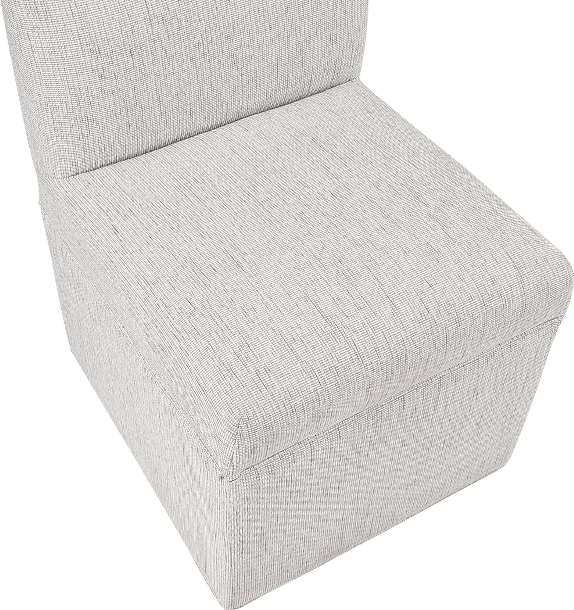 Birkhoff Beige Side Chair - Image 10