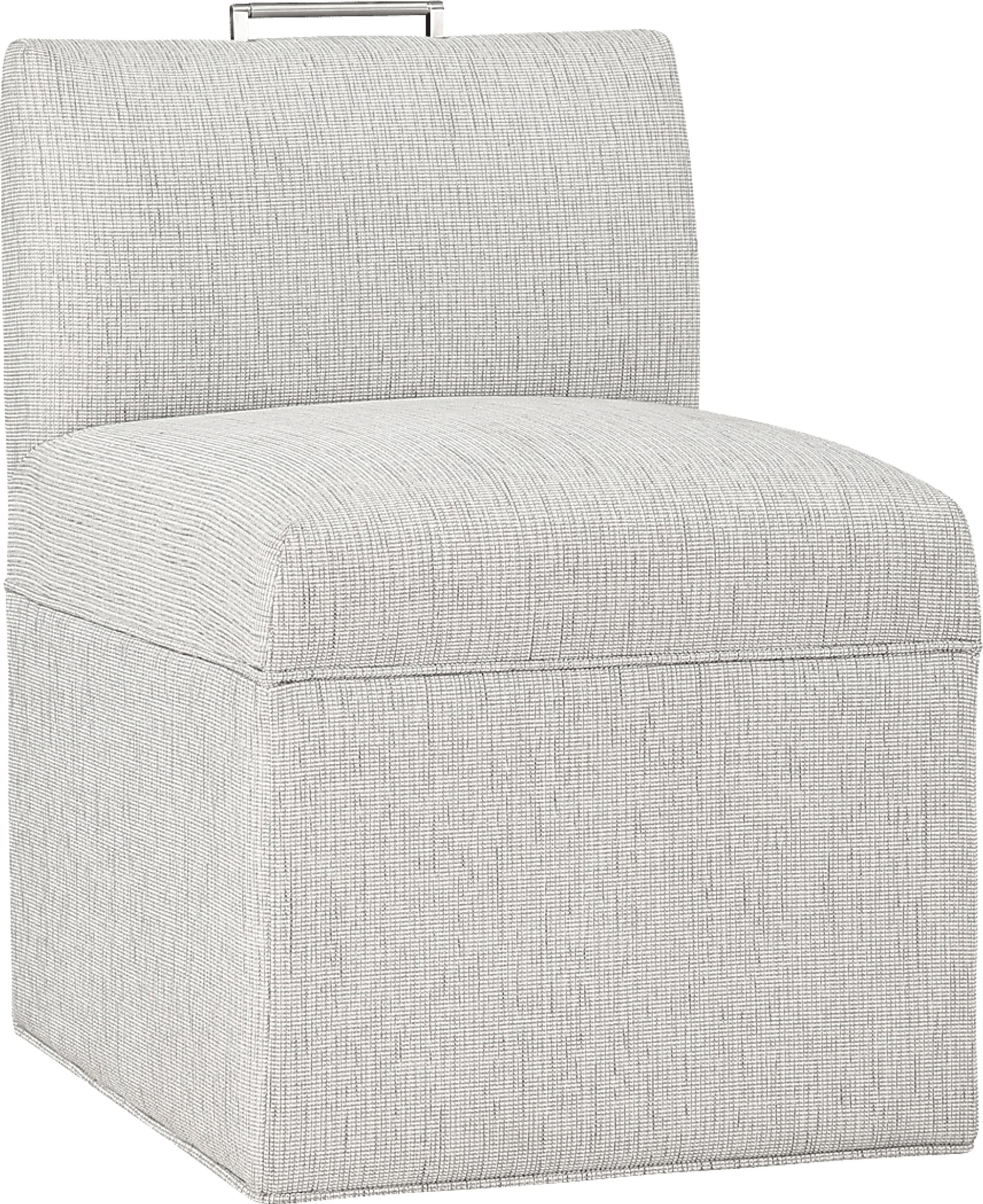 Birkhoff Beige Side Chair - Image 1