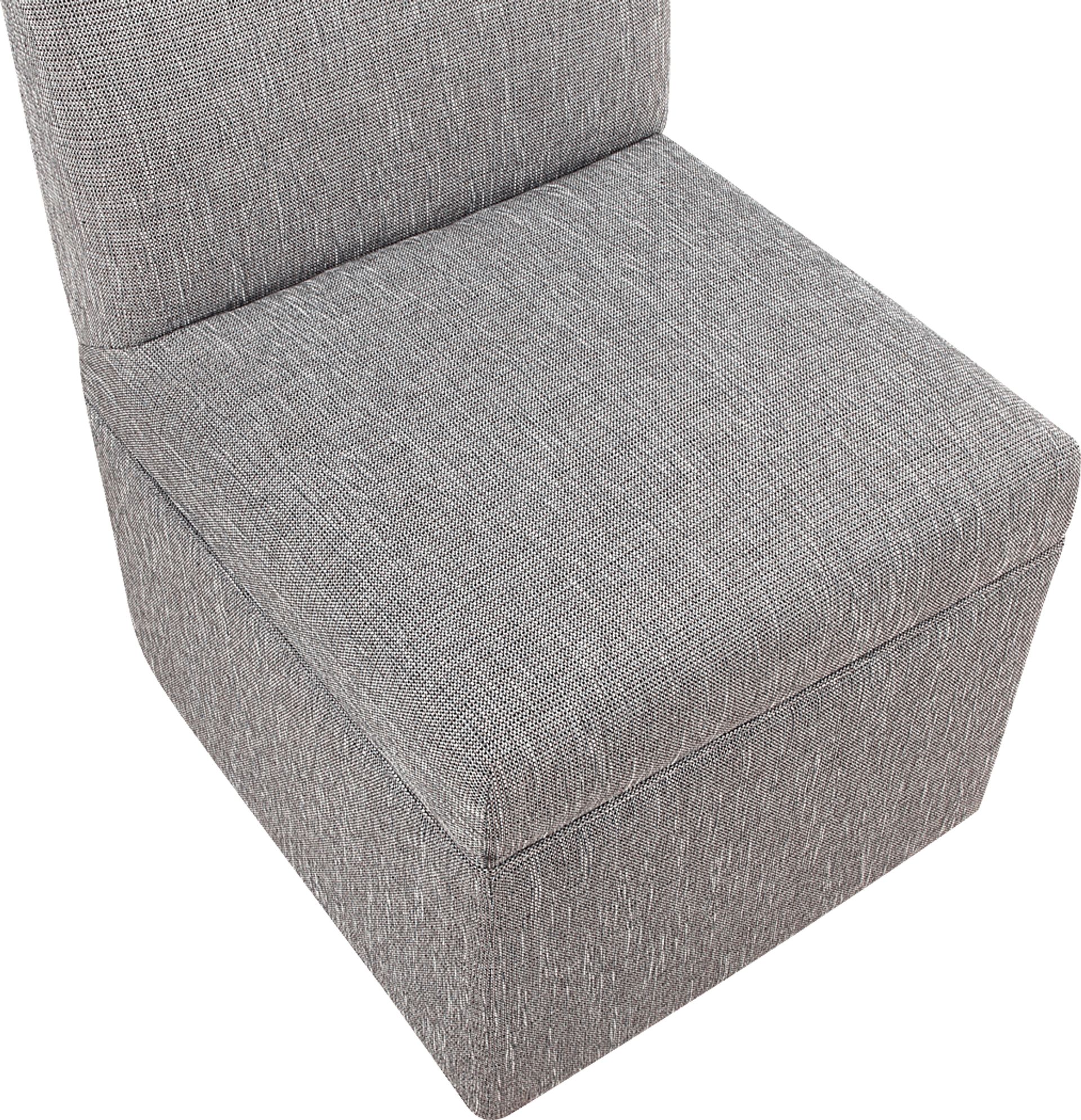 Birkhoff Gray Side Chair - Image 10