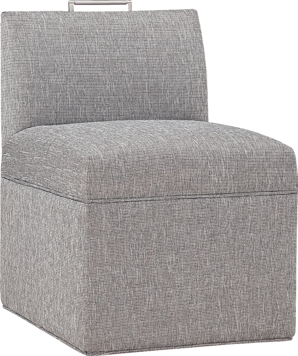 Birkhoff Gray Side Chair