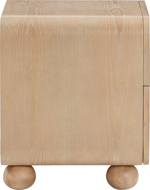 Birkmeier Brown Nightstand - Thumbnail - Image 5