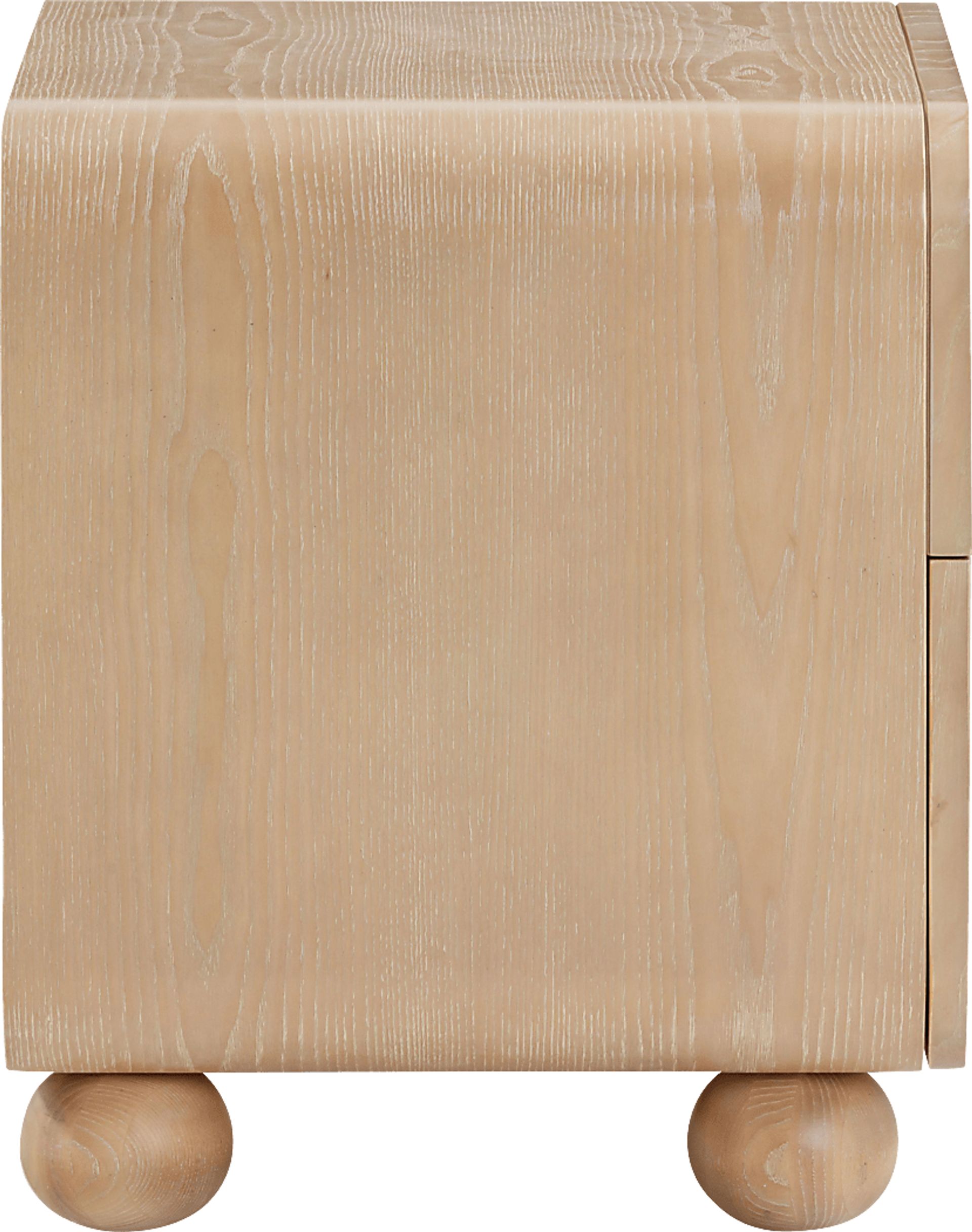 Birkmeier Brown Nightstand - Image 5