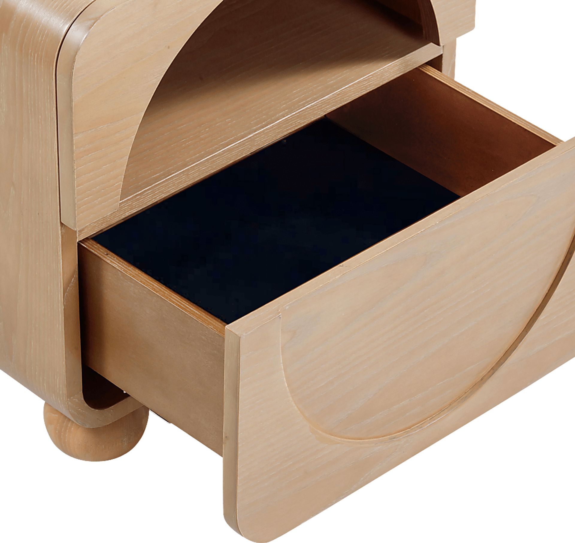 Birkmeier Brown Nightstand - Image 6