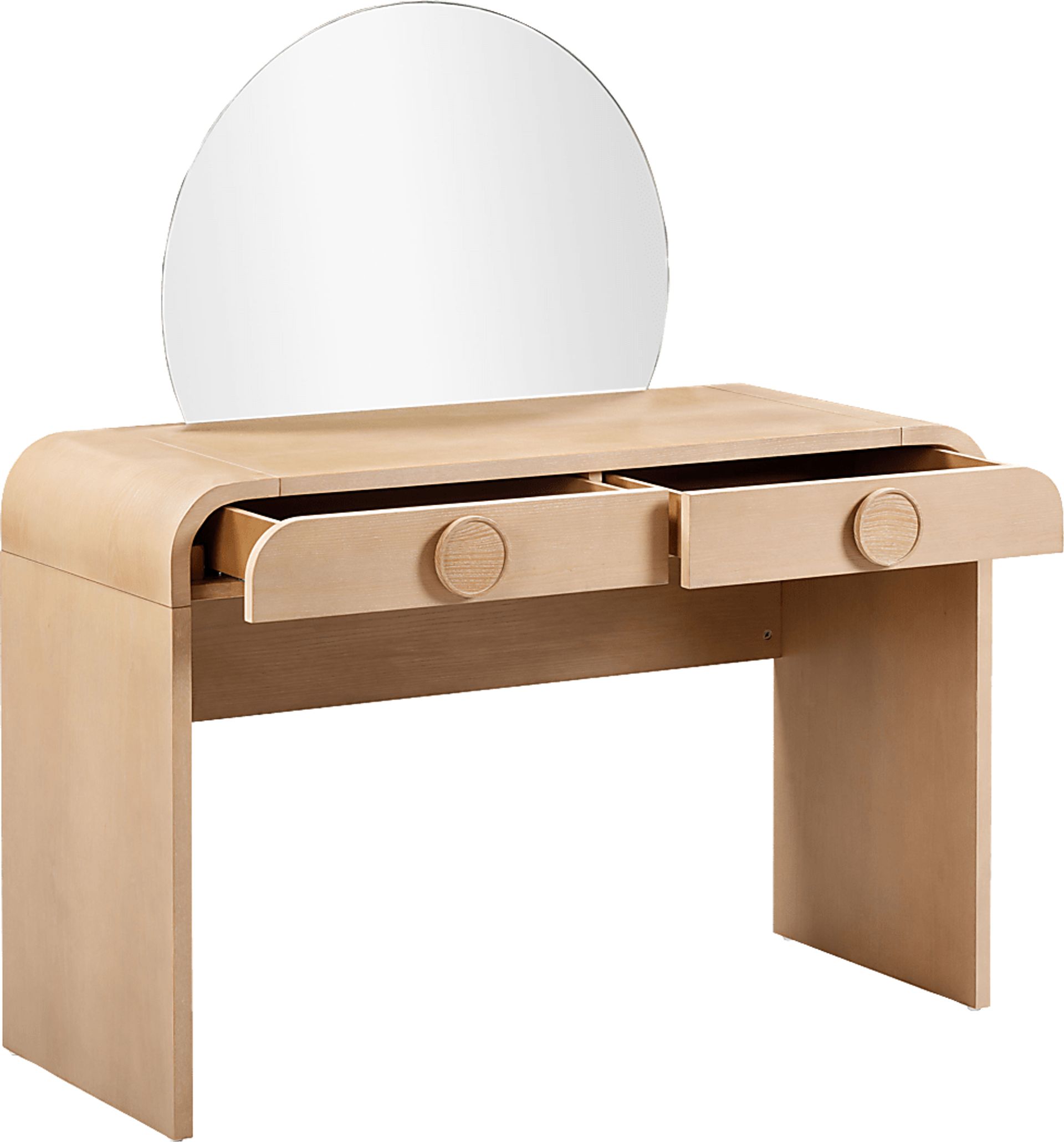 Birkmeier Brown Vanity - Image 6