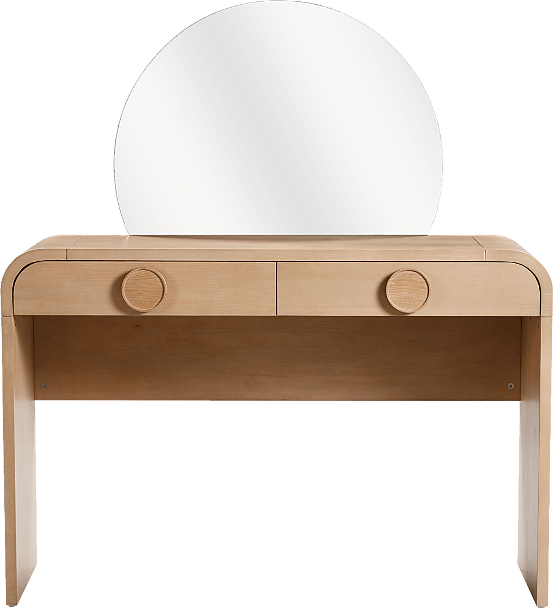 Birkmeier Brown Vanity - Image 8