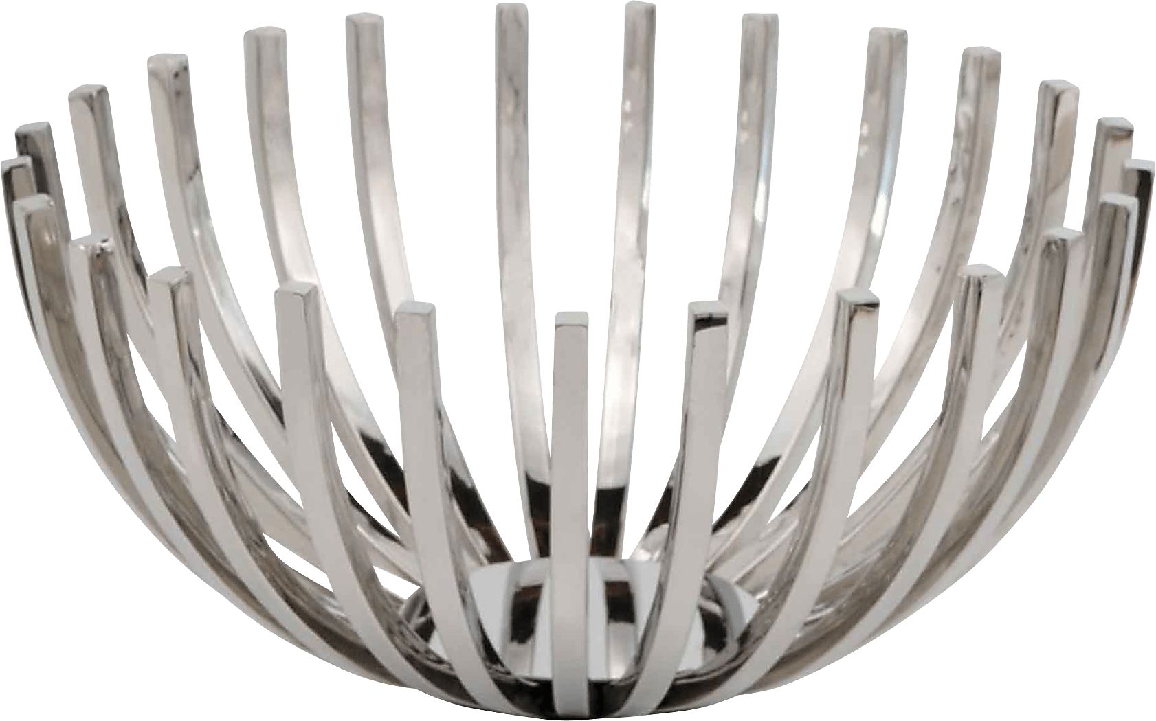 Birkmont II Silver Bowl