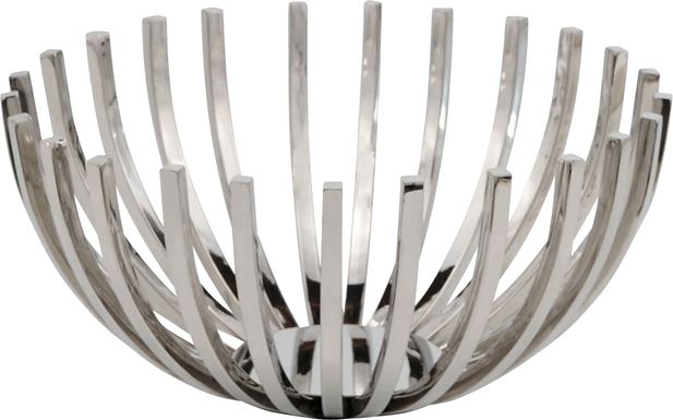 Birkmont II Silver Bowl