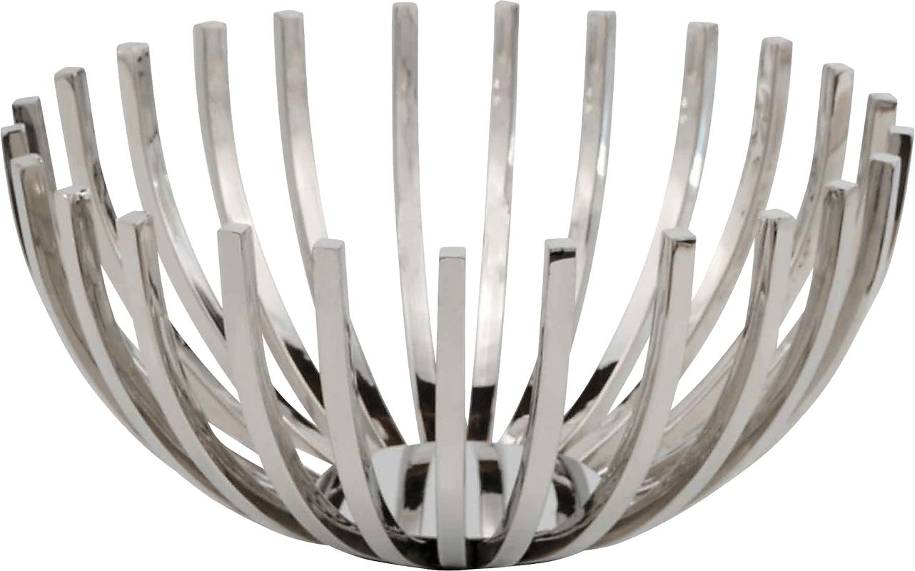 Birkmont II Silver Bowl