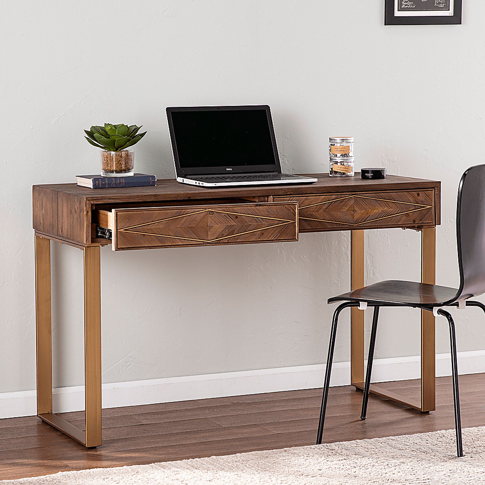 Birkwood Natural Desk - Image 11