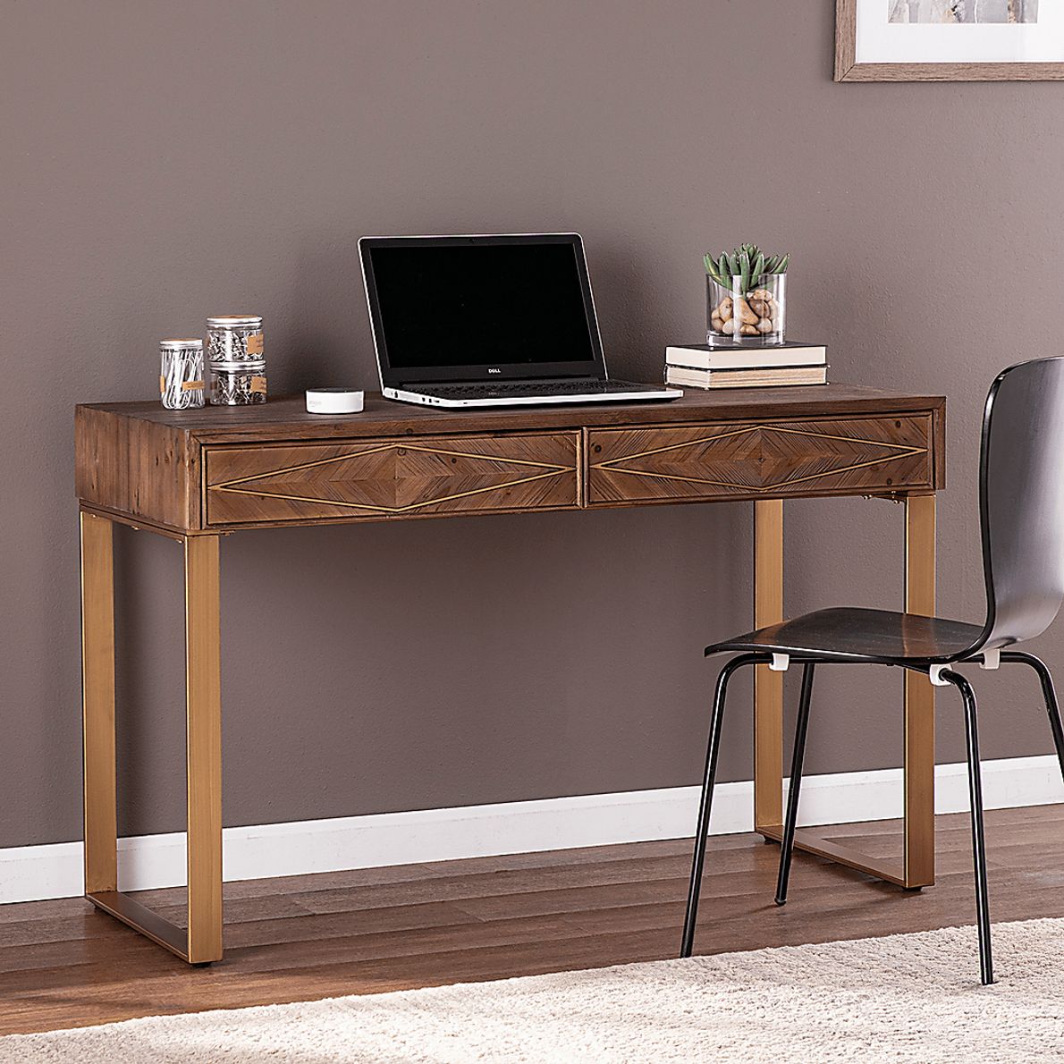 Birkwood Natural Desk