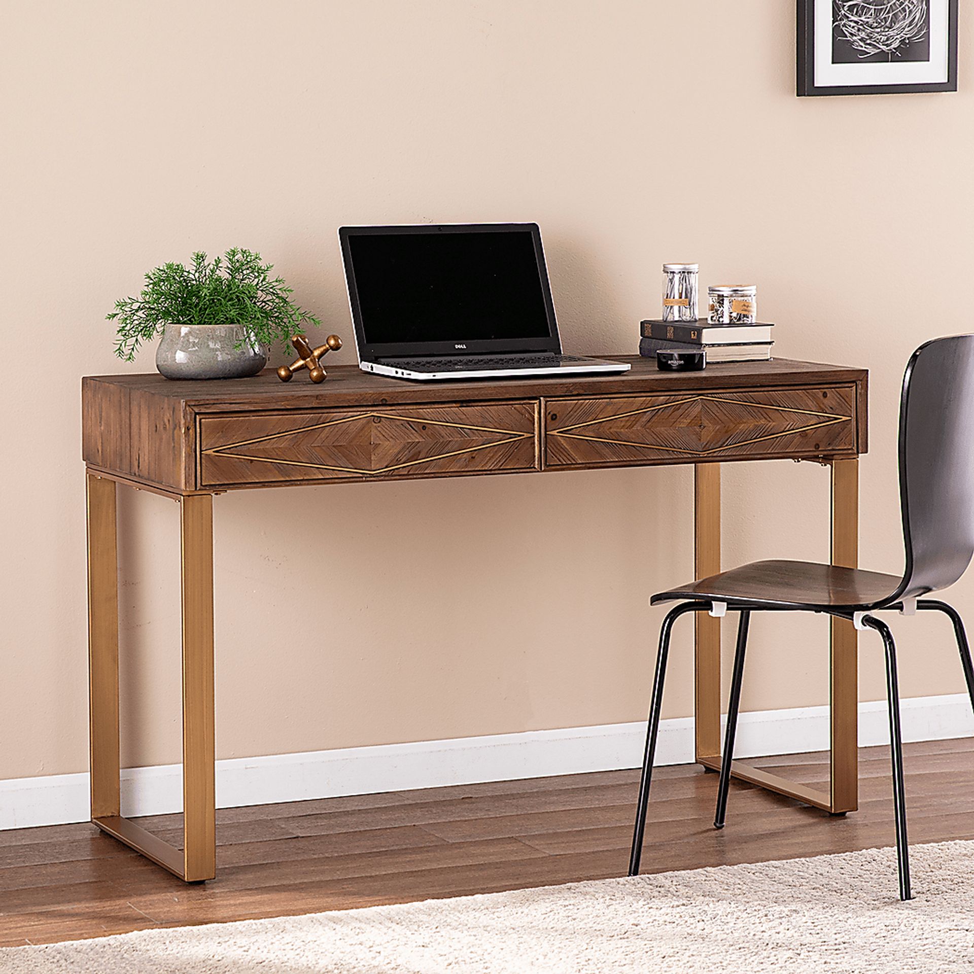 Birkwood Natural Desk - Image 14