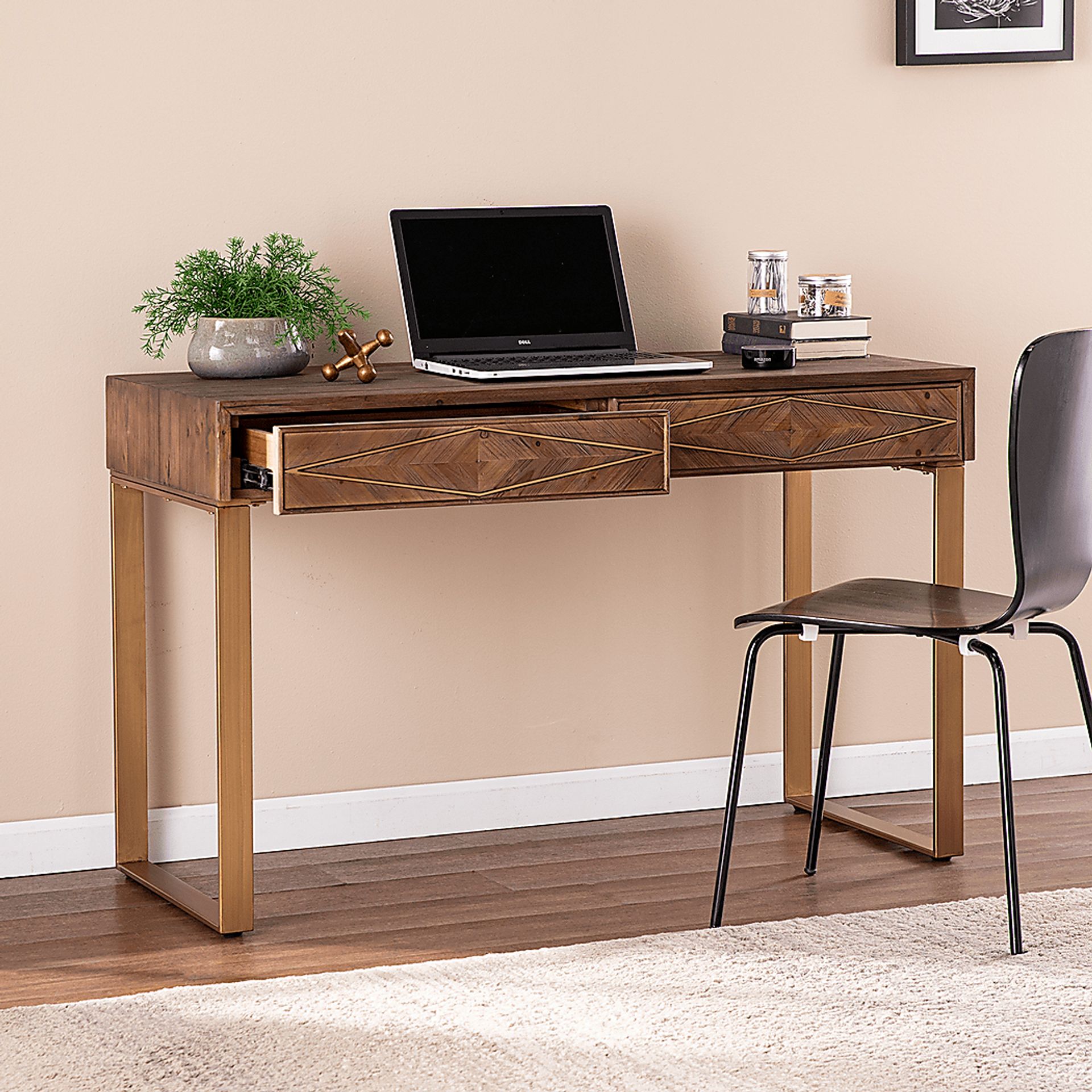 Birkwood Natural Desk - Image 15