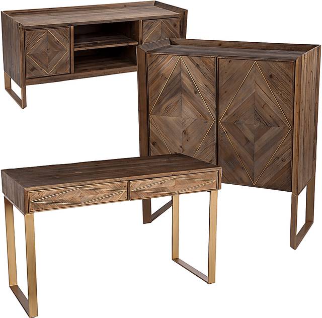 Birkwood Natural Desk - Thumbnail - Image 18