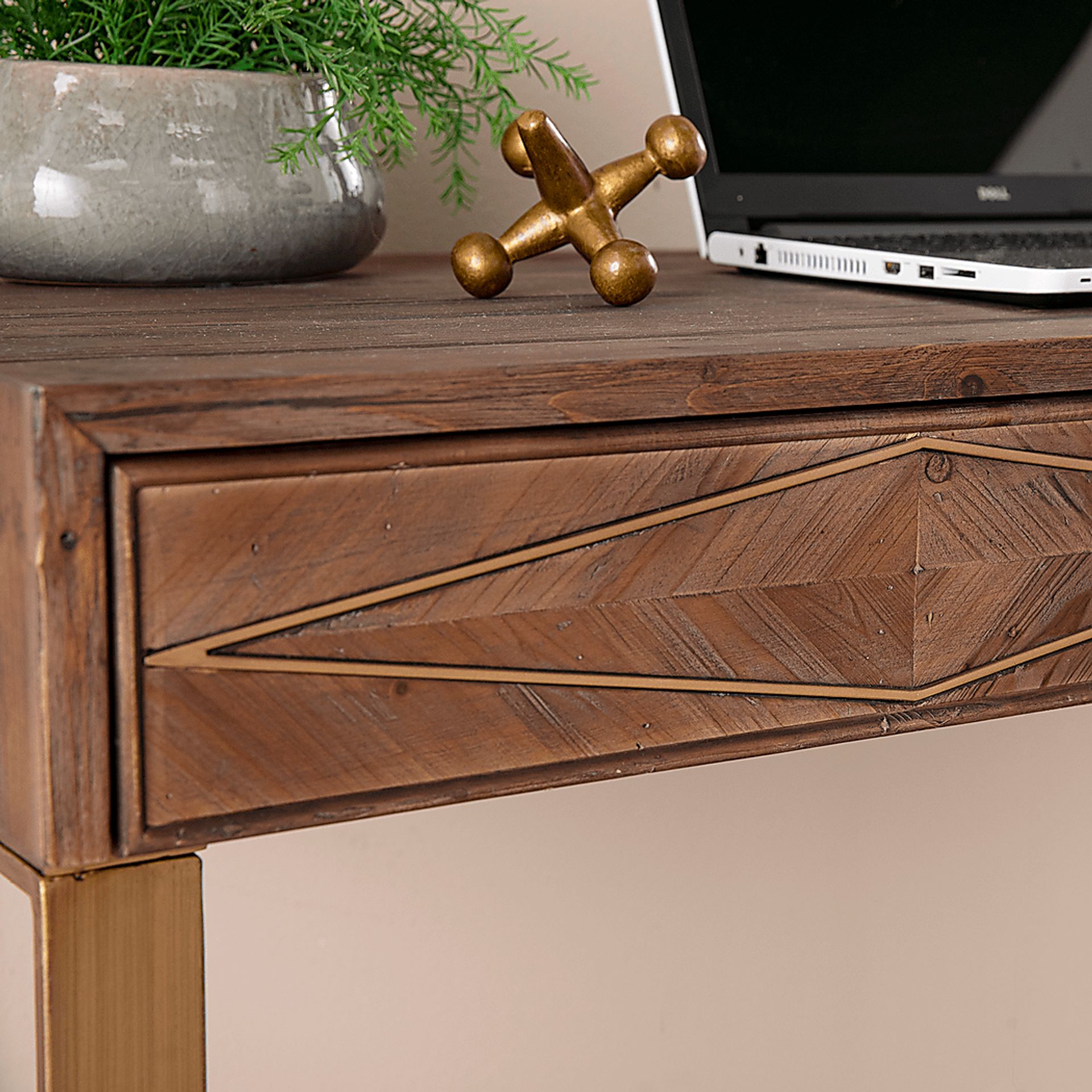 Birkwood Natural Desk - Image 8
