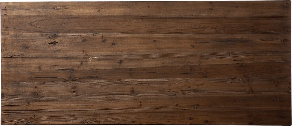 Birkwood Natural Desk