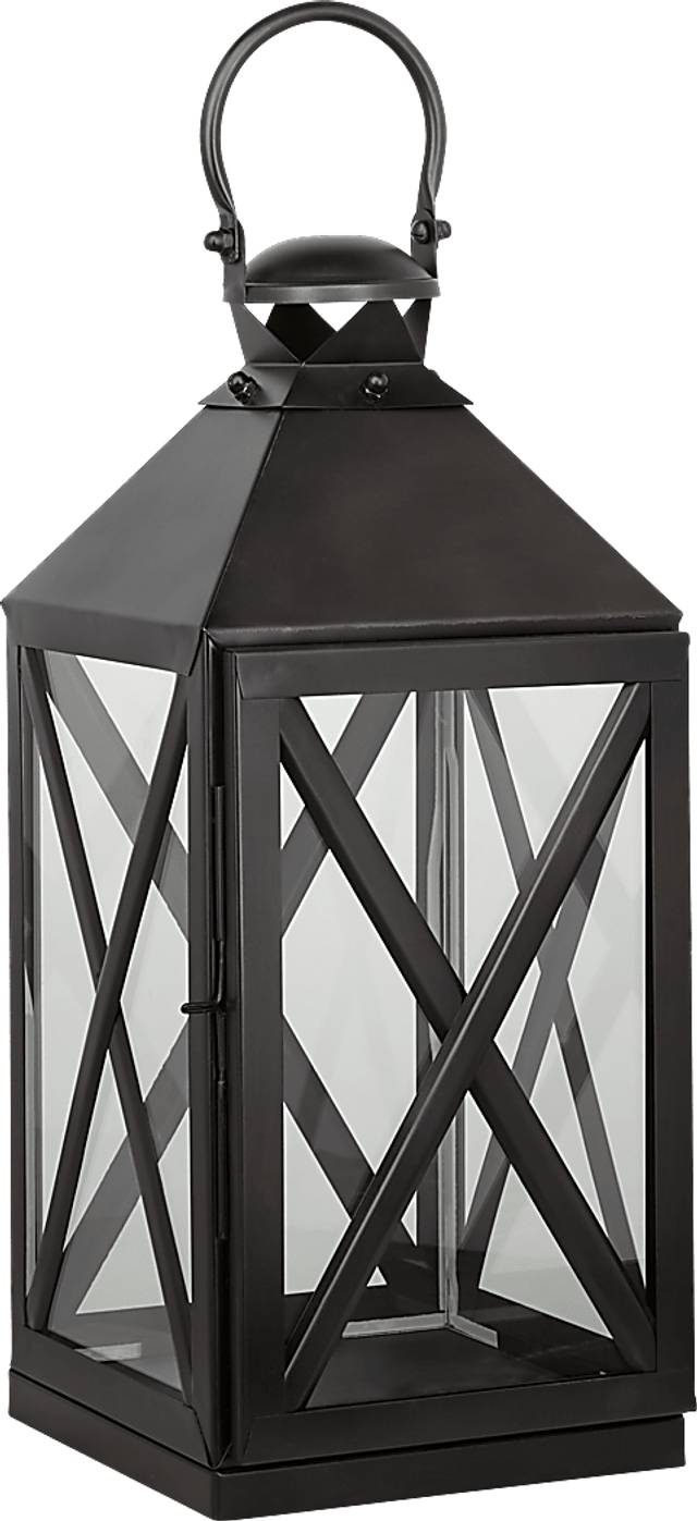 Birstall Bronze Medium Indoor/Outdoor Lantern - Thumbnail - Image 4