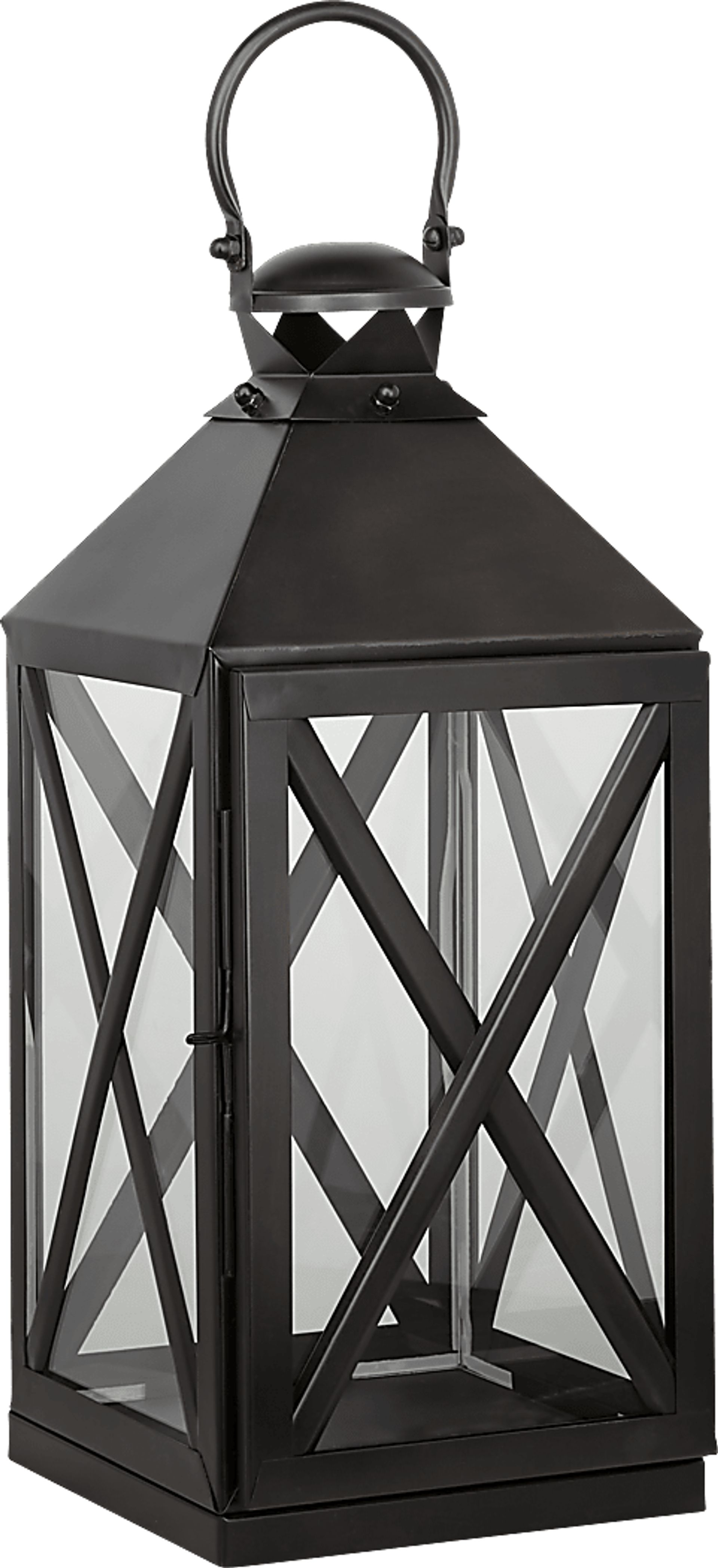 Birstall Bronze Medium Indoor/Outdoor Lantern - Image 4